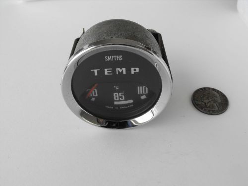 Smiths temp temperature gauge mg triumph singer austin mini