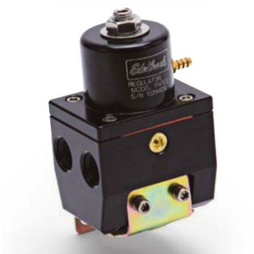 Edelbrock 174133 fuel pressure regulator 160 gph