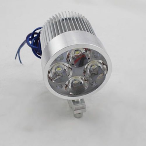Aprilia mojito pegaso led spot fog lamp cree light motorcycle bike car truck atv