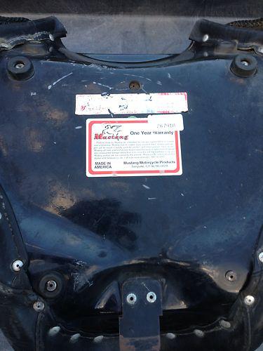 95 Honda Shadow Vt1100 Seat, US $50.00, image 3
