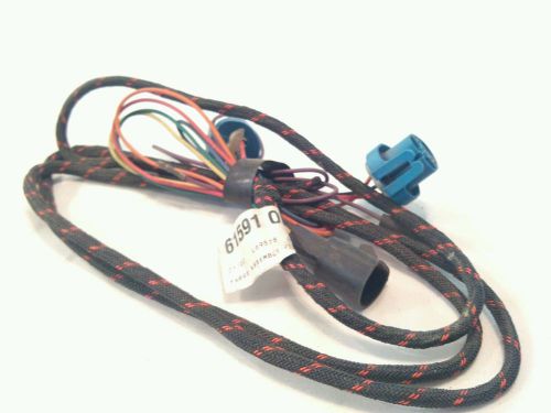 Western snow plow 61591 plug in harness