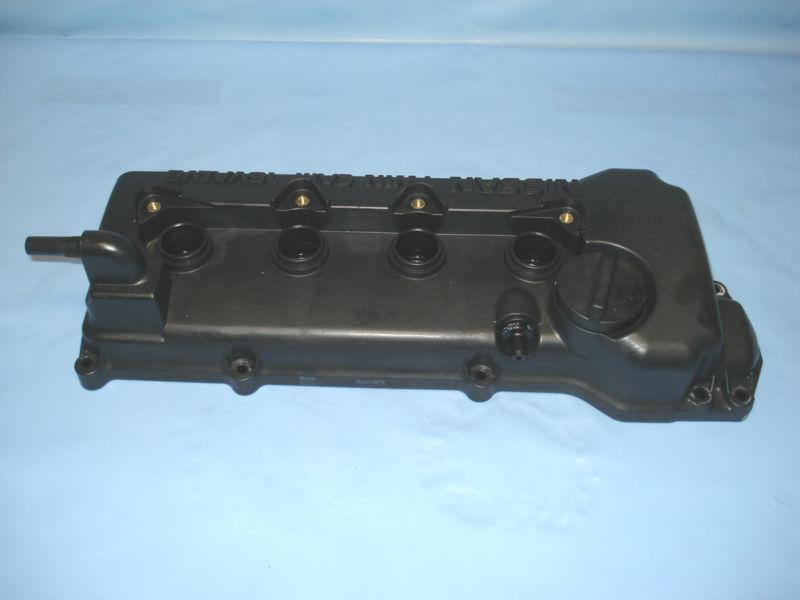 1.8 nissan sentra '00-02 valve cover, nice