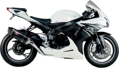 Yoshimura 1160000221 r-77 full exhaust carbon 2011-2014 suzuki gsx-r600/750
