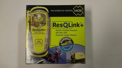 Acr resqlink+  plb-375
