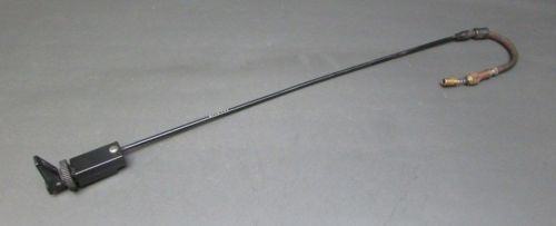 Arctic cat panther 500 1978 throttle cable throttle thumb switch