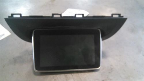 Mazda 3   2015 info/gps/tv screen 3850345