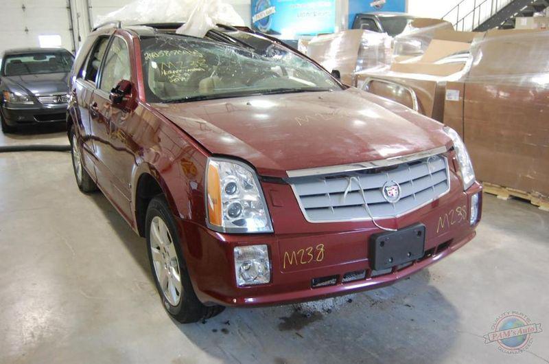 TRANSMISSION SRX 789015 04 05 06 07 08 09 3.6L AT 81K, US $549.99, image 3