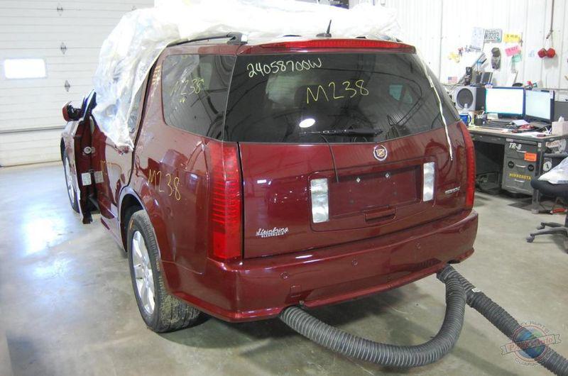 TRANSMISSION SRX 789015 04 05 06 07 08 09 3.6L AT 81K, US $549.99, image 5