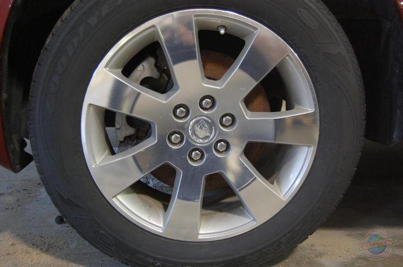 TRANSMISSION SRX 789015 04 05 06 07 08 09 3.6L AT 81K, US $549.99, image 6