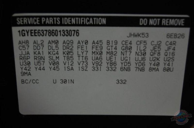 TRANSMISSION SRX 789015 04 05 06 07 08 09 3.6L AT 81K, US $549.99, image 11