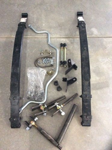 41-48 ford suspension kit