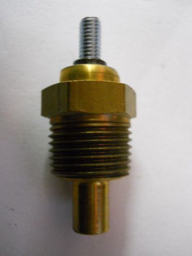 Temperature sending unit 1969 ford mustang mercury comet 70 montego