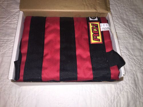 New in box!  rci transmission blanket 7808a red
