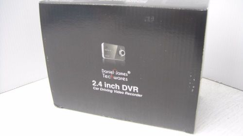 Car driving video recorder