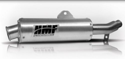 Honda trx 400ex 1999-2015 hmf performance series exhaust full system brushed