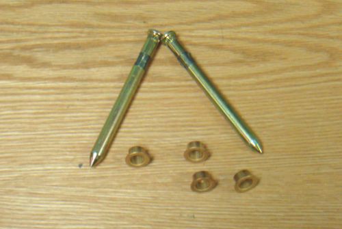 1955 1956 1957 chevy station wagon tail gate hinge pins and  bushings set