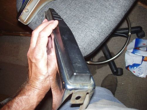 Vintage bumper gaurds