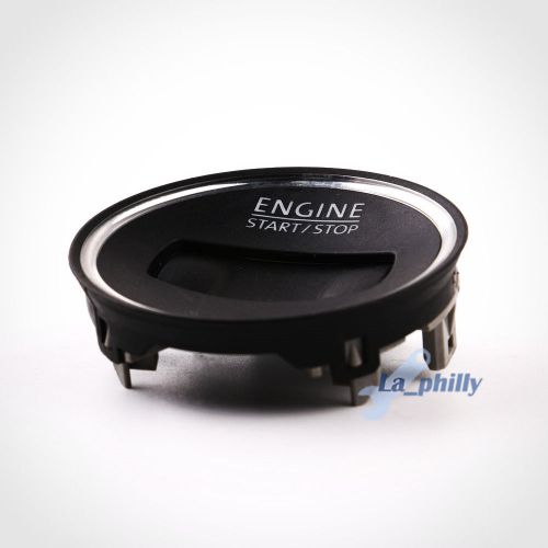 Oem ignition starter switch bezel plate for vw passat cc 3c0905219b new