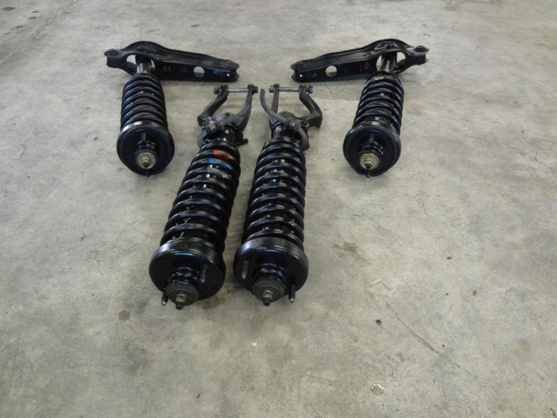 Sell JDM Acura Integra 9401 B18C GSR Shocks Struts Rear Control Arms