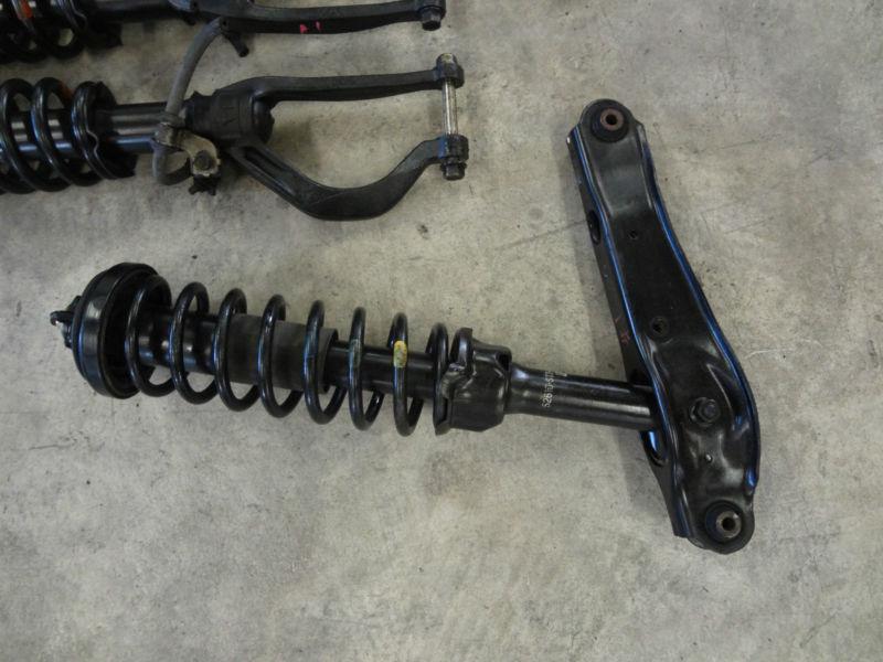 Sell JDM Acura Integra 9401 B18C GSR Shocks Struts Rear Control Arms