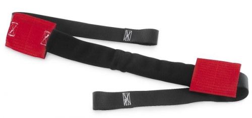 Canyon dancer bar-harness red/black 33&#034; 33105