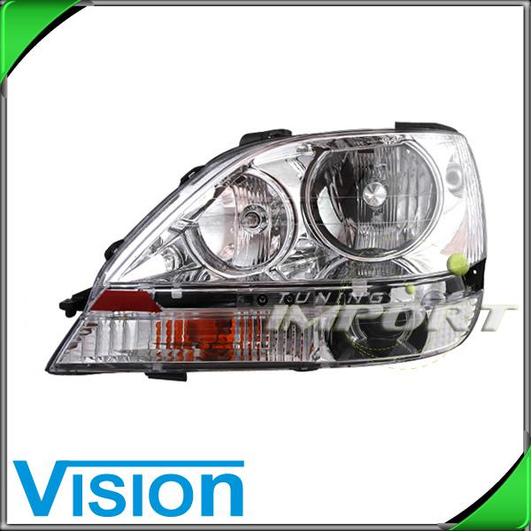 Sell DRIVER SIDE LEFT L/H HEADLIGHT LAMP ASSEMBLY REPLACEMENT 20012003