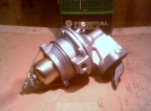 M60337 carter performance marine fuel pump,for sb chevrolet and v6