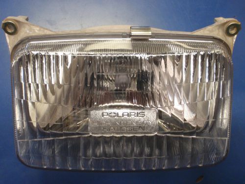 4032040 polaris snowmobile headlight assembly