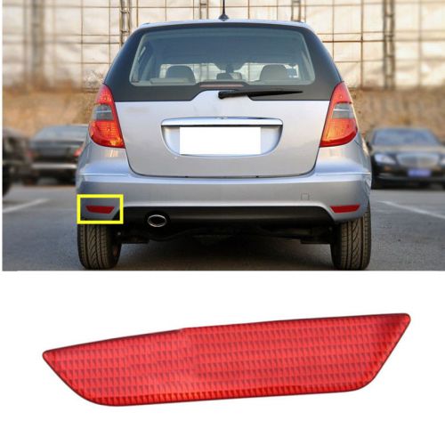 For benz w169 a160 a180 a200 / w245 b180 b200 2009-2011 left rear fog lamp cover