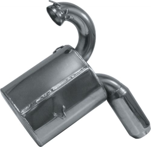 Polaris 800 switchback slp lightweight silencer - 09-252
