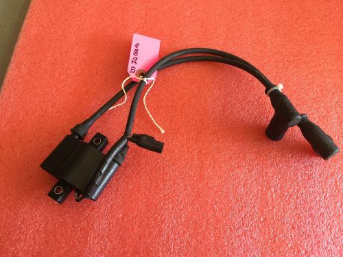 Polaris 2007 iq 600 ignition coil 4060229 rmk switchback iq lx shift fusion