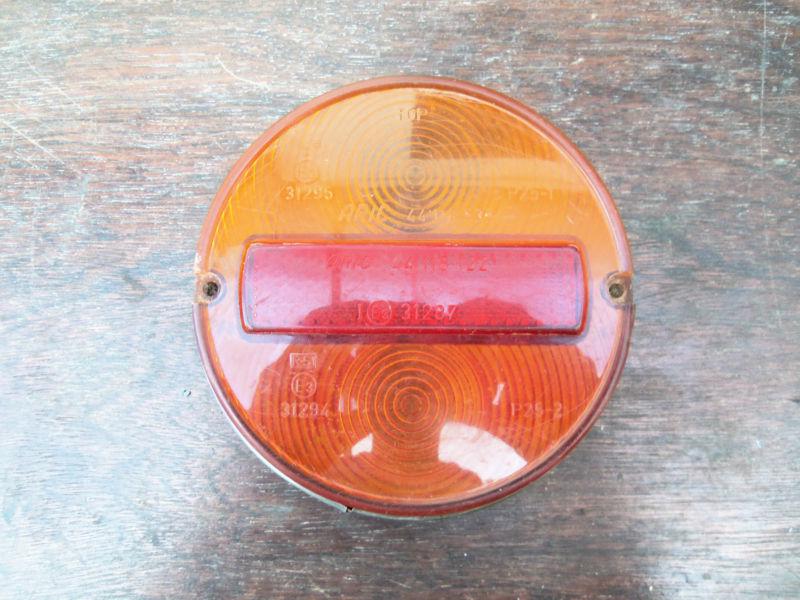  taillight for fiat 850 used original 