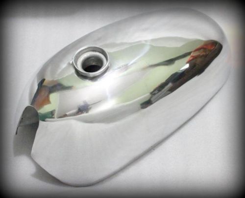 Ducati  rt 450 gas fuel petrol tank  aluminum alloy bevel imola desmo scrambler