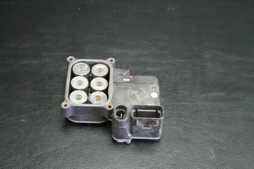 01-02 gmc sonoma chevy blazer s10 abs  anti lock brake control module g6606e2