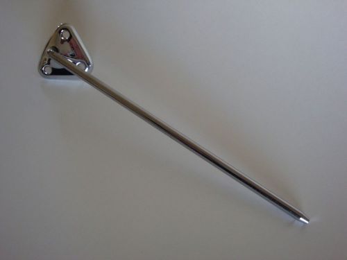 1971-1973 ford mustang sun visor bracket - new!!!