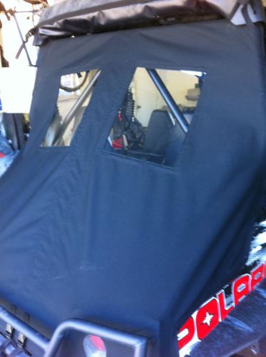 Polaris rzr 4 seater cargo bed cover
