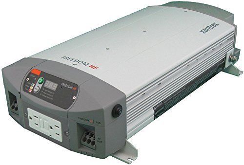 Xantrex 806-1840 hf1800 inverter charger with multistage battery charger