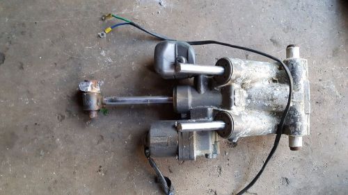 Yamaha outboard power trim showa 150 200 225
