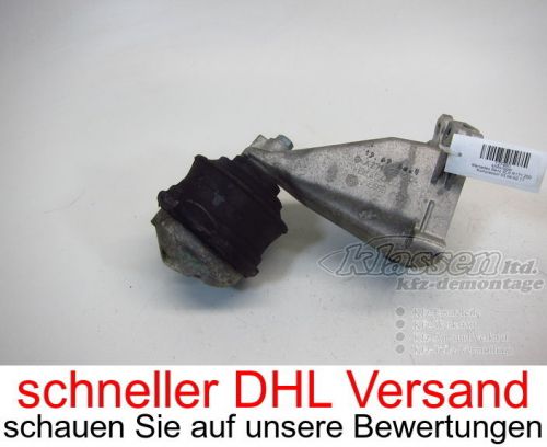 Engine mounting left mercedes benz slk r171 200 kompressor a2712231204