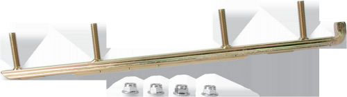 Stud boy deuce bar 9in. cap-d2198-90