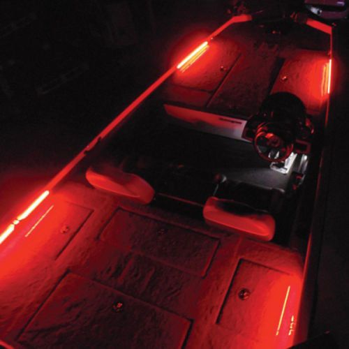 T-h marine led-btkit-red - red led lighting kit