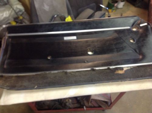 1968 pontiac firebird door panels