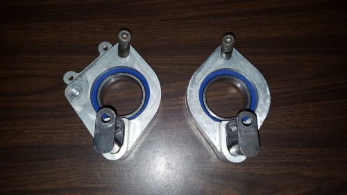 Vintage sprint car bird cages