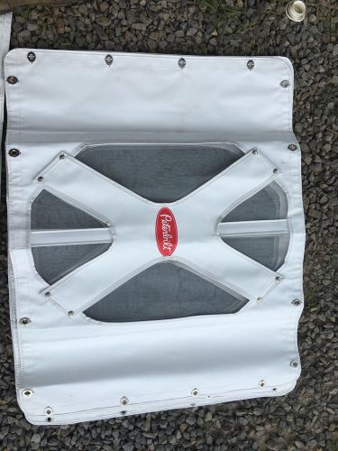 25 winter screens paccar l22-6044 for peterbuilt