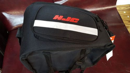 Hjc saddle bags snowmobile tank bag four wheeler