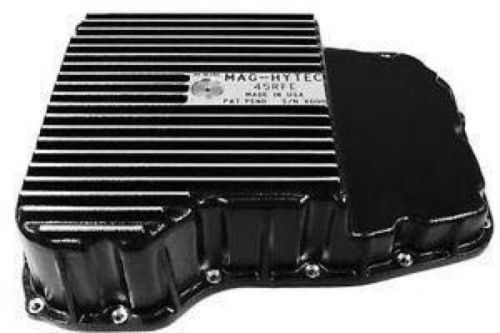 Mag-hytec 45rfe / 545rf dodge cummins 2007.5-2014 6.7l diesel transmission pan