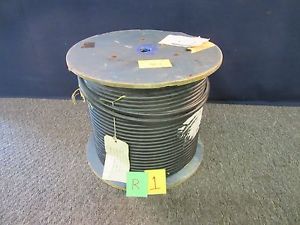 600' phillstran sb115 radio guy line marine military navy antenna 17000 lb break