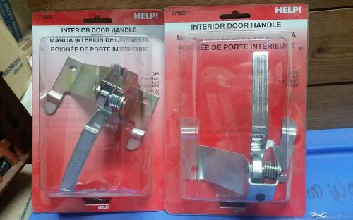 Gm interior door handles- new