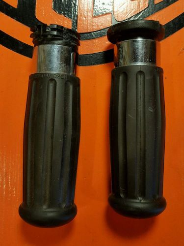 Harley-davidson hand grips used on a 99 carbureted roadking