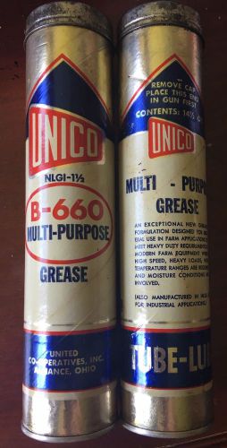 Pair unico nlgi-1/12 b-660 multi-purpose grease